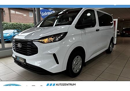 Ford Transit Custom 2.0 EcoBlue 100kW 320 L1 Trend 4 Türen