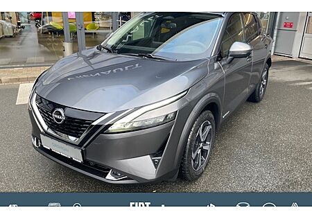 Nissan Qashqai 1.5 VC-T e-Power N-Connecta 5 Türen