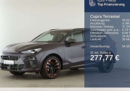 Cupra Terramar 1.5 e-HYBRID 200kW VZ DSG 5 Türen