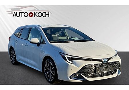 Toyota Corolla 2,0 Hybrid GR Sport Touring Sports 5 Türen