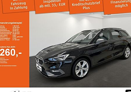 Seat Leon 2.0 TDI 110kW FR DSG Sportstourer 5 Türen