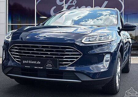 Ford Kuga 2.5 Duratec PHEV Titanium X CVT 5 Türen