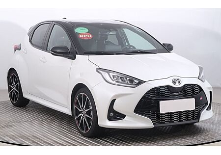 Toyota Yaris 1.5-l-VVT-i Hybrid CVT GR Sport 5 Türen