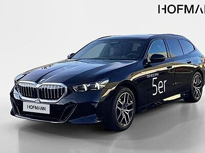 BMW 5er 520d Touring A 5 Türen