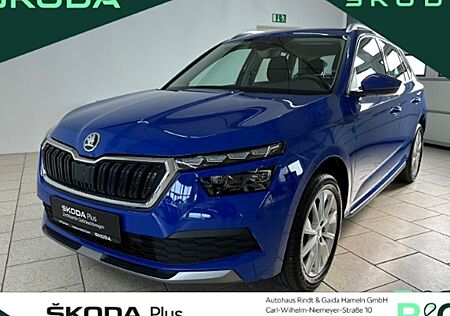 Skoda Kamiq 1.0 TSI 70kW Style 5 Türen