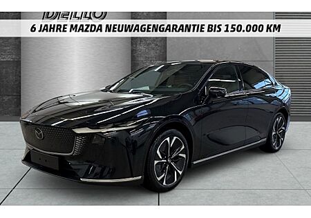 Mazda 6e EV Elektro Long Range Heck Takumi Plus 5 Türen