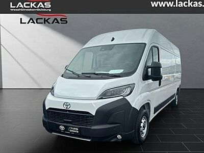 Toyota Proace Max L3H2 2,2 D 140 Meister 35 4 Türen