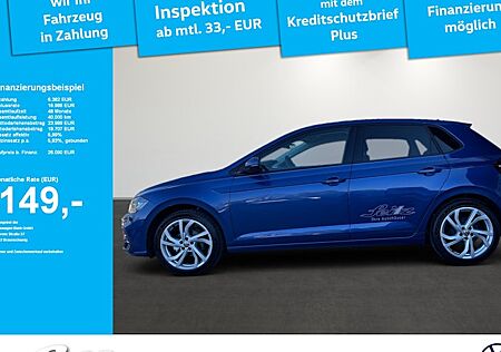 VW Polo 1.0 TSI 70kW Style 5 Türen
