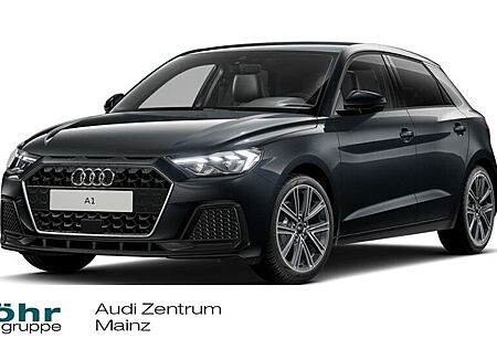 Audi A1 30 TFSI S tronic advanced Sportback 5 Türen