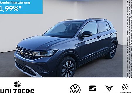 VW T-Cross 1.0 TSI OPF 85 kW DSG GOAL 5 Türen