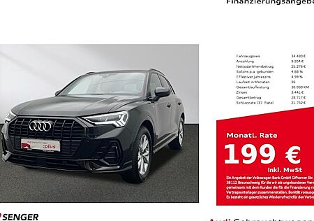 Audi Q3 35 TFSI S tronic S line 5 Türen