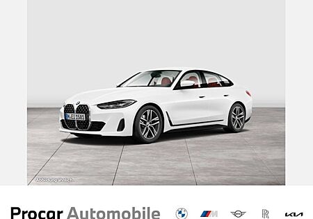 BMW 4er 420i Gran Coupé A 5 Türen