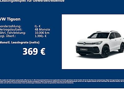 VW Tiguan 1.5 eTSI OPF DSG R-Line 5 Türen
