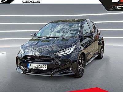 Toyota Yaris 1.5-l-VVT-i Hybrid CVT 5 Türen