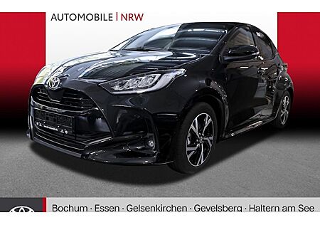 Toyota Yaris 1.5-l-VVT-i Hybrid 116 CVT Teamplayer 5 Türen