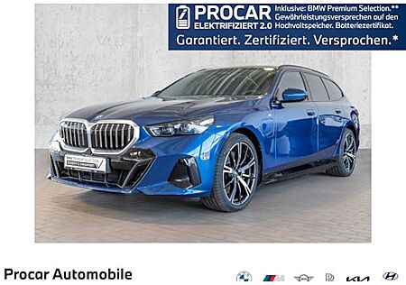 BMW 5er 550e xDrive Touring A 5 Türen