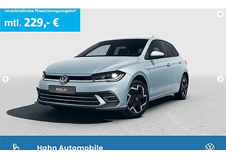VW Polo 1.0 TSI 70kW DSG EDITION 50 5 Türen
