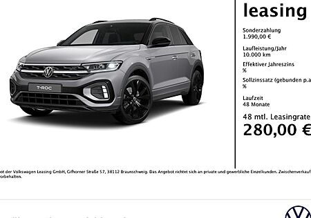 VW T-Roc 1.5 TSI OPF DSG R-Line 5 Türen