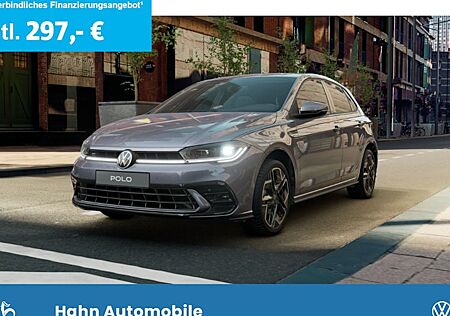 VW Polo 1.0 TSI 85kW DSG R-Line 5 Türen