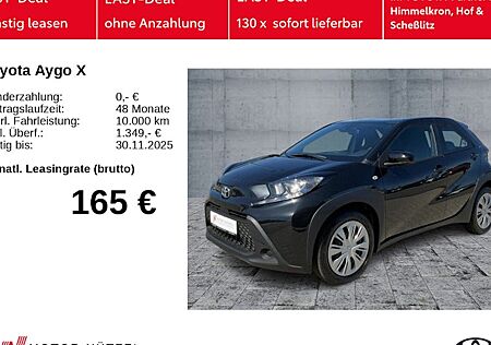 Toyota Aygo (X) Aygo (X) 1.0-l-VVT-i Business Edition 5 Türen