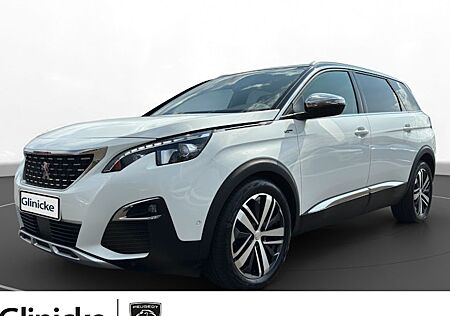 Peugeot 5008 BlueHDi 180 EAT8 GT 5 Türen