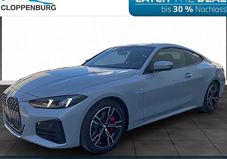 BMW 4er 420d Coupé A 2 Türen