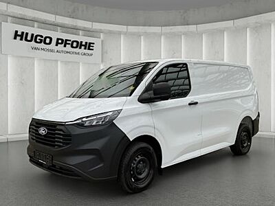 Ford Transit Custom 2.0 EcoBlue 81kW 300 L1 Basis 4 Türen
