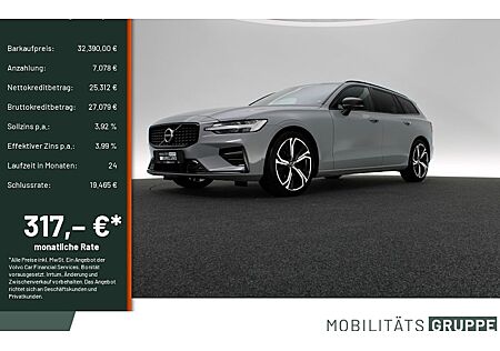 Volvo V60 B4 D Auto Plus Dark 5 Türen