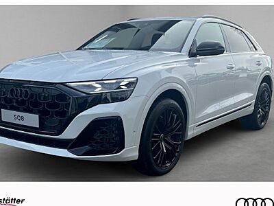 Audi SQ8 SQ8 TFSI quattro tiptronic 5 Türen