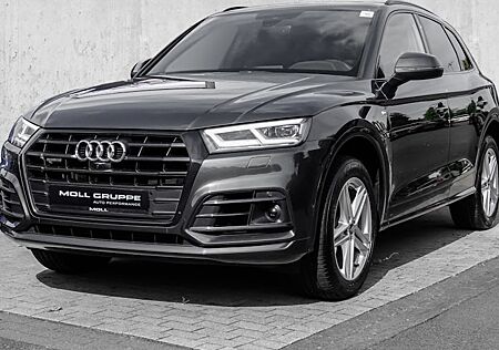 Audi Q5 50 TDI tiptronic quattro sport 5 Türen