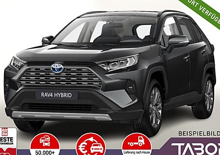 Toyota RAV 4 2.5 Hybrid Auto 5 Türen