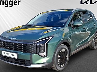 Kia Sportage 1.6 T-GDI Vision 5 Türen