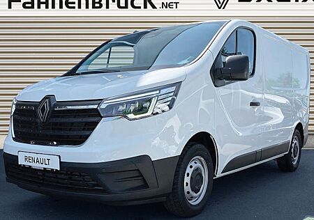 Renault Trafic Blue dCi 110 L1H1 2,8t Komfort 4 Türen