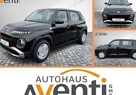 Hyundai Inster 42 kWh Select 5 Türen