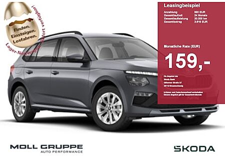 Skoda Kamiq 1.5 TSI ACT DSG Selection 5 Türen