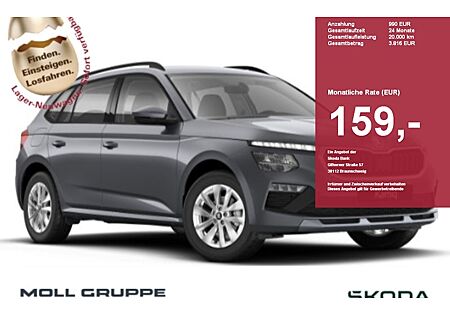 Skoda Kamiq 1.5 TSI ACT DSG Selection 5 Türen
