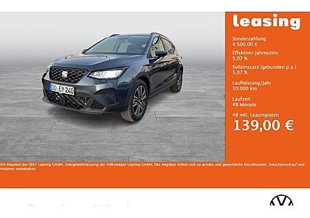 Seat Arona 1.0 TSI 85kW Road Edition DSG 5 Türen