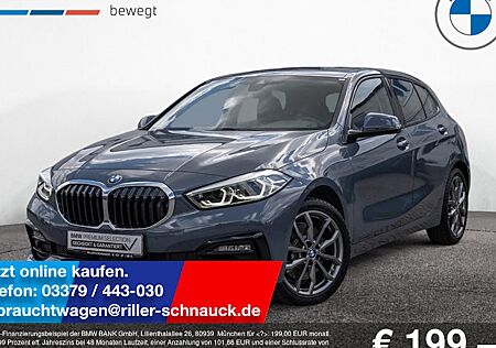 BMW 1er 120i Sport Line Steptronic 5 Türen