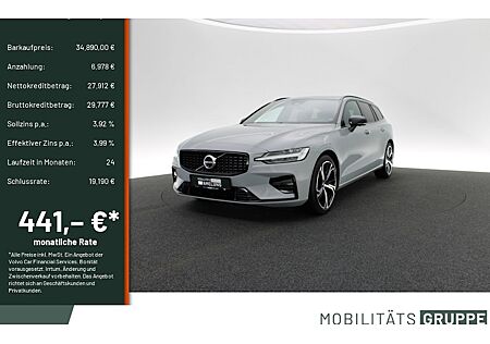 Volvo V60 B4 D Auto Plus Dark 5 Türen