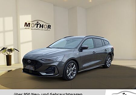 Ford Focus 1,0 EcoBoost Hyb. 114kW ST-Line Tur. AT 5 Türen