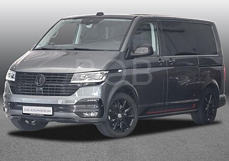 VW T7 Multivan 2,0 TDI 150kW BMT DSG Edition 4 Türen