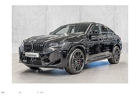 BMW X4 M COMPETITION AT 5 Türen