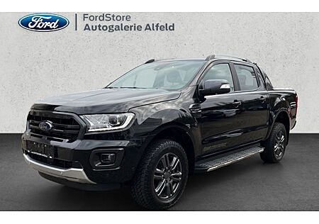 Ford Ranger 2,0 EcoB 156kW Doppelk. 4x4 Wildtrak Aut 4 Türen