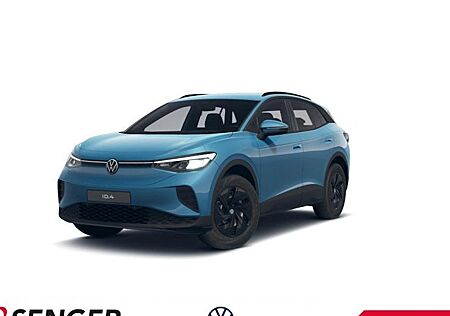 VW ID.4 Pure 52 kWh 125 kW Pure 5 Türen
