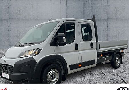 Toyota Proace Max L4H2 2,2 D 140 Select DoKa 35 Heavy 4 Türen