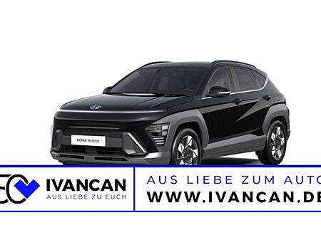 Hyundai Kona 1.6 GDi Hybrid Prime DCT 5 Türen