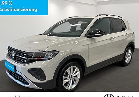 VW T-Cross 1.0 TSI OPF 85 kW GOAL 5 Türen
