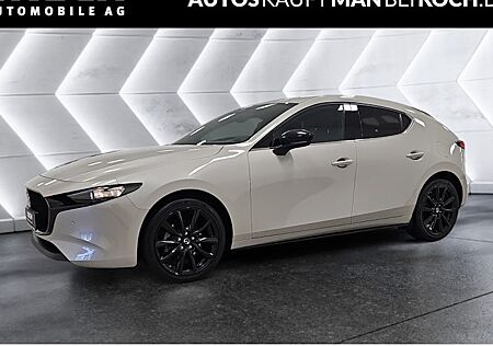Mazda 3 e-SKYACTIV G 140 Homura Automatik 5 Türen