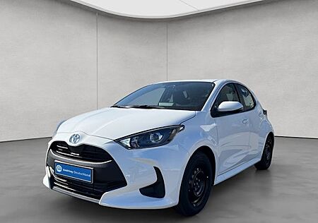 Toyota Yaris 1.5-l-VVT-i Hybrid CVT Business Edition 5 Türen
