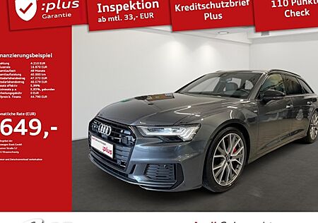 Audi A6 55 TFSI e S tronic quattro sport Avant 5 Türen
